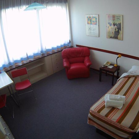 Albergo Residence Italia Vintage Hotel Pordenone Exteriér fotografie