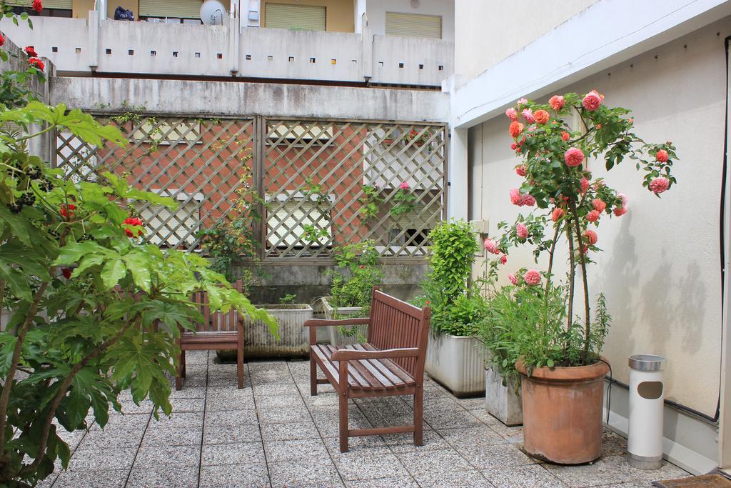 Albergo Residence Italia Vintage Hotel Pordenone Exteriér fotografie