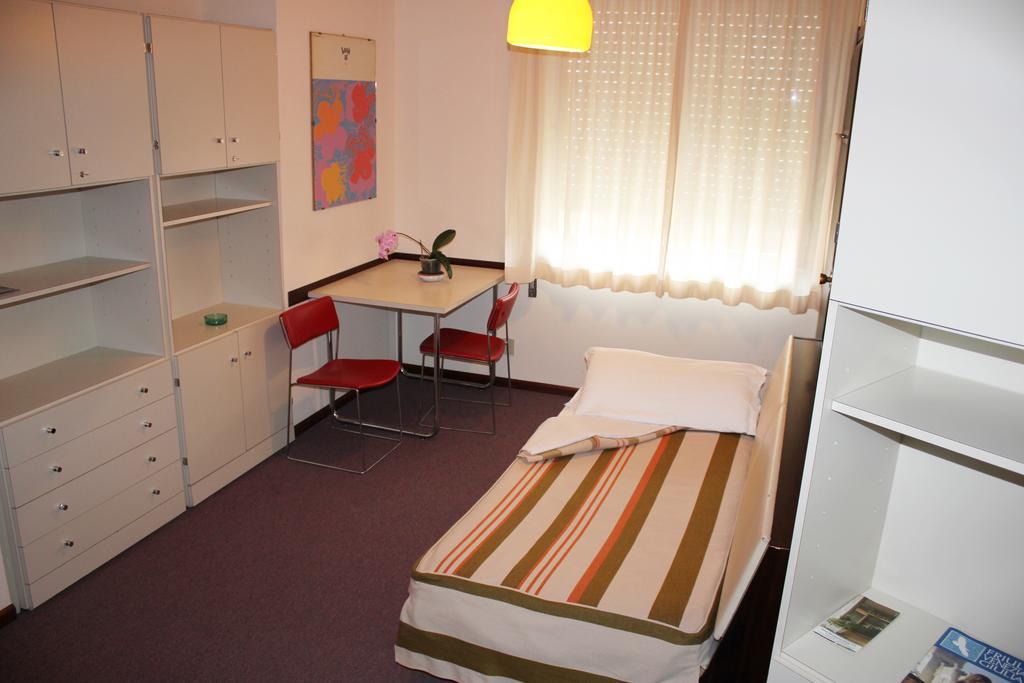 Albergo Residence Italia Vintage Hotel Pordenone Exteriér fotografie