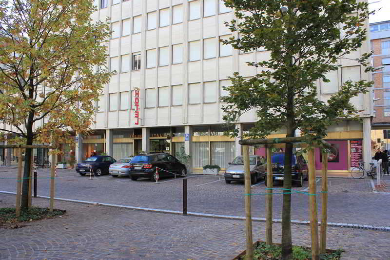 Albergo Residence Italia Vintage Hotel Pordenone Exteriér fotografie