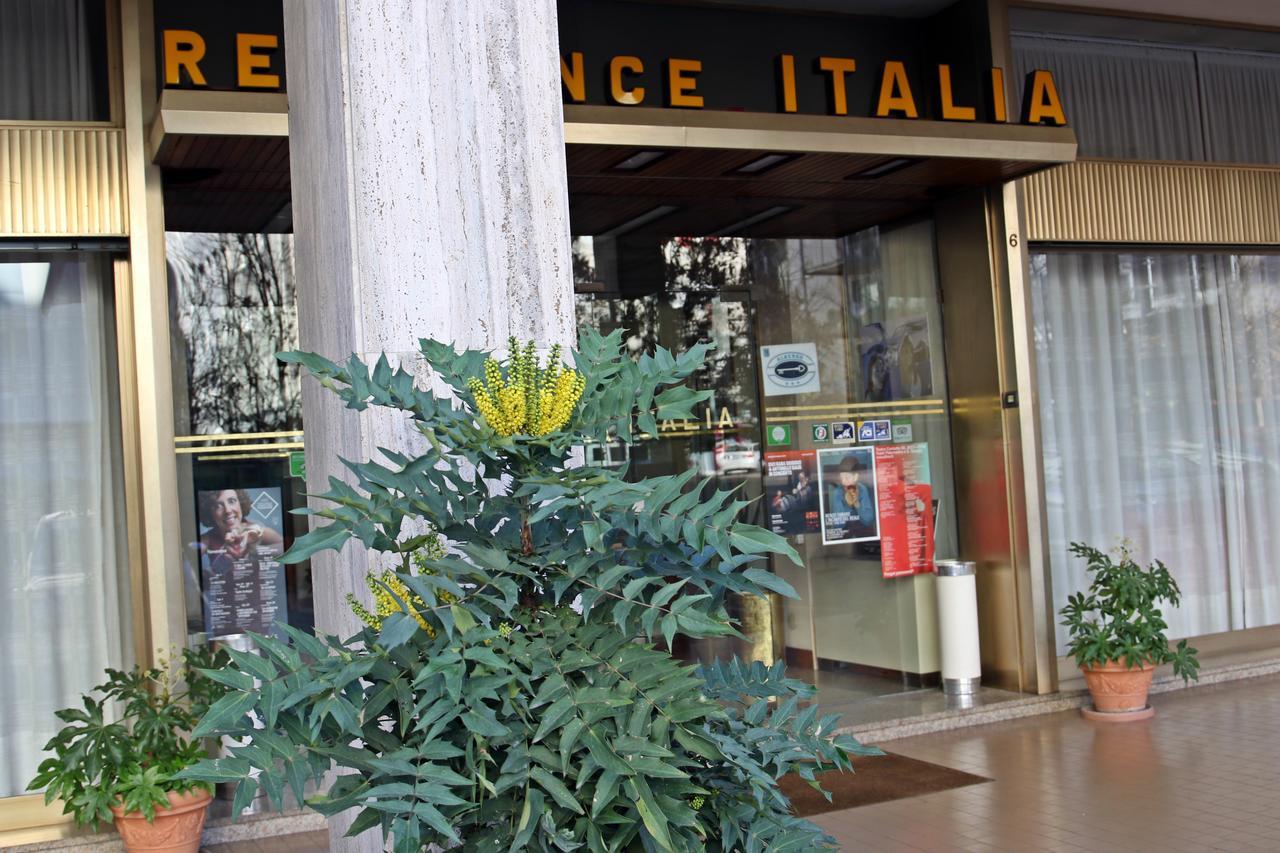 Albergo Residence Italia Vintage Hotel Pordenone Exteriér fotografie