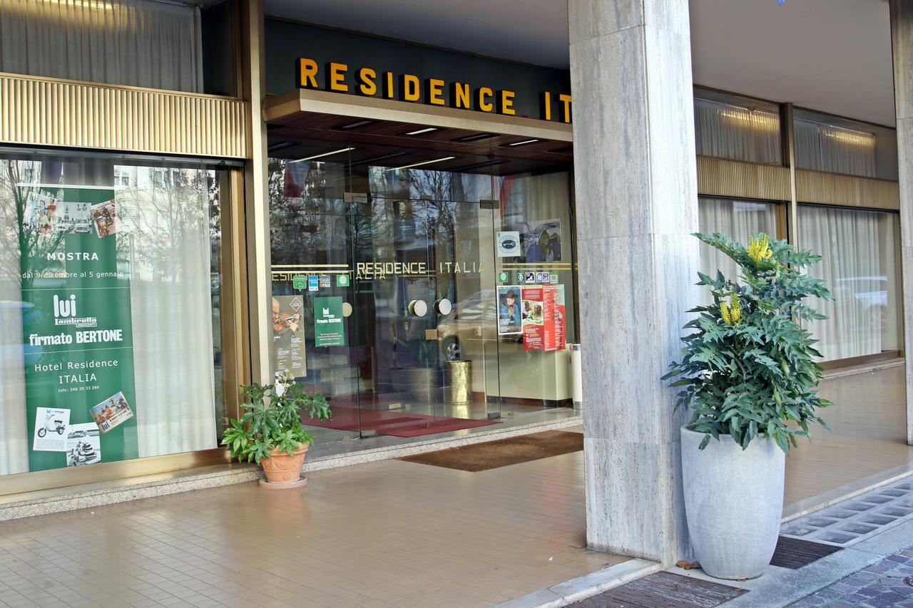 Albergo Residence Italia Vintage Hotel Pordenone Exteriér fotografie