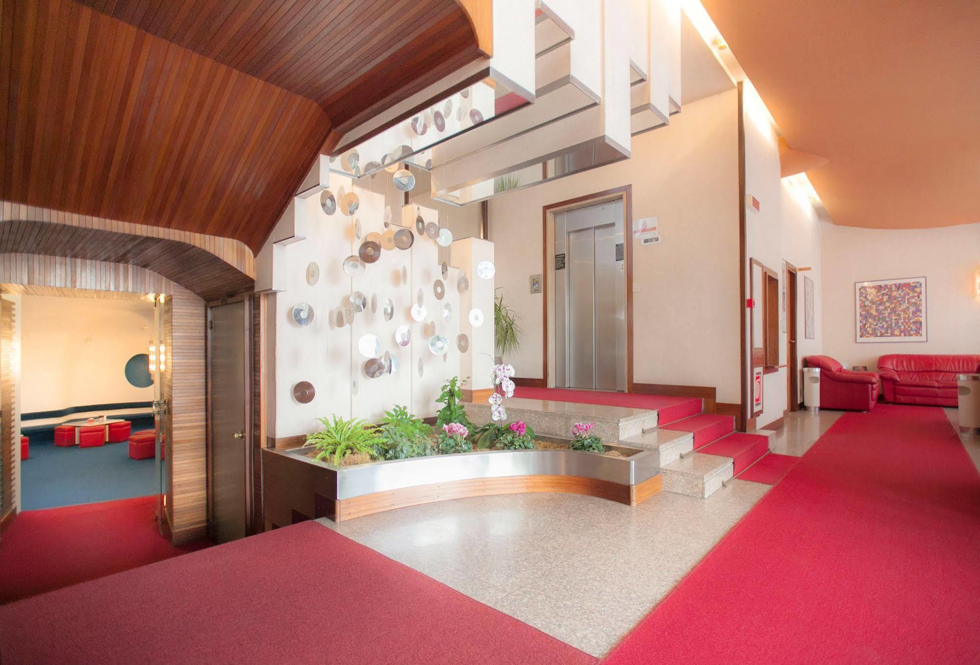 Albergo Residence Italia Vintage Hotel Pordenone Exteriér fotografie
