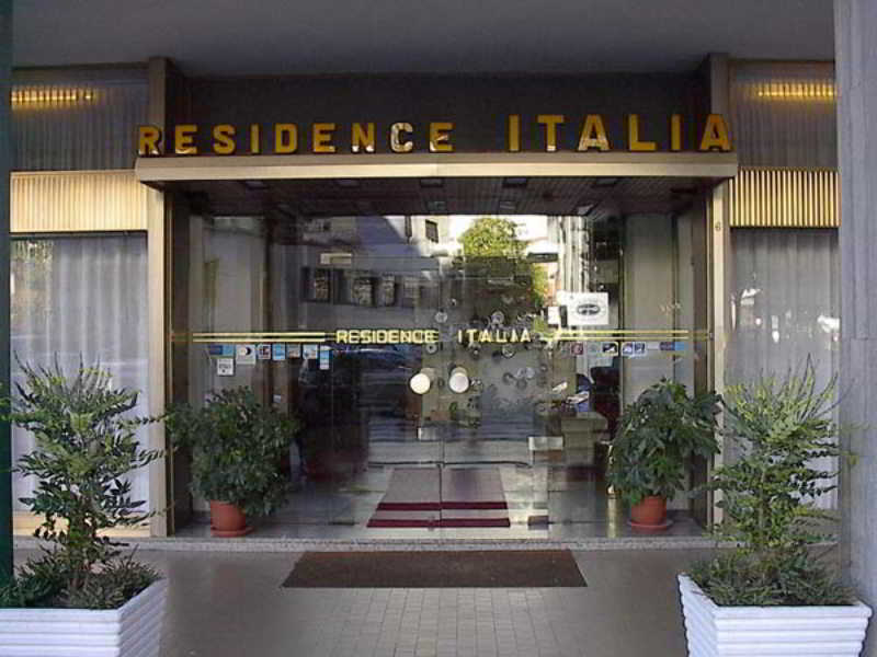 Albergo Residence Italia Vintage Hotel Pordenone Exteriér fotografie
