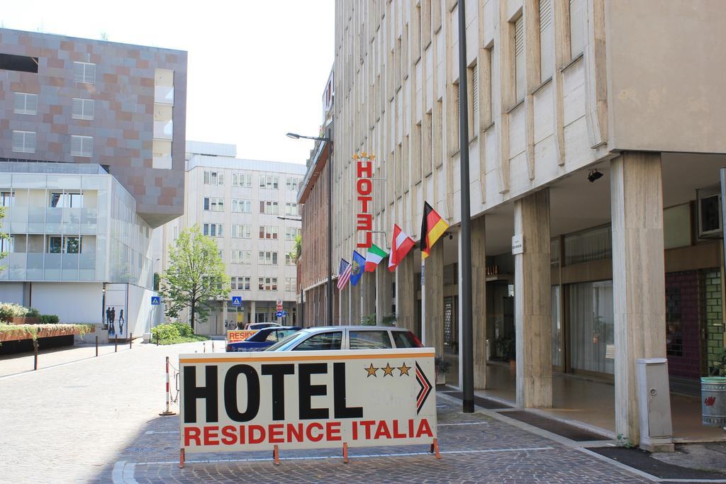 Albergo Residence Italia Vintage Hotel Pordenone Exteriér fotografie