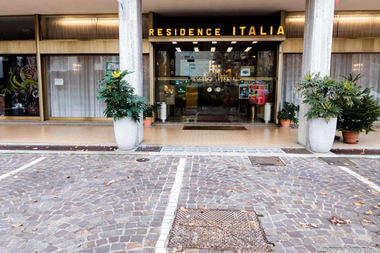 Albergo Residence Italia Vintage Hotel Pordenone Exteriér fotografie
