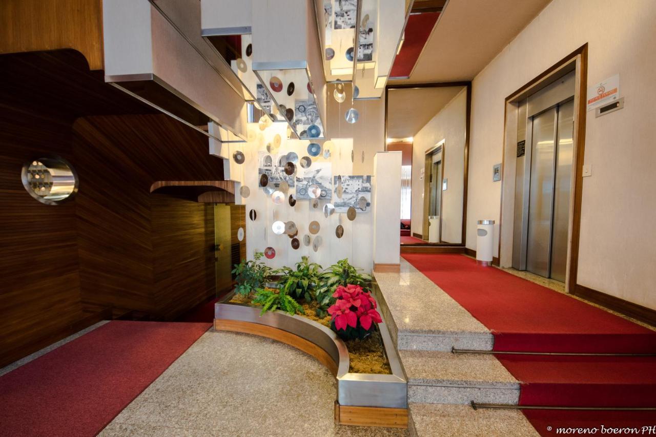 Albergo Residence Italia Vintage Hotel Pordenone Exteriér fotografie